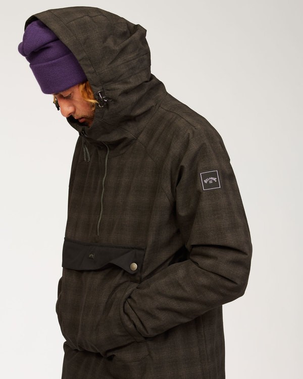 8 Stalefish - Jacke für Männer  U6JM27BIF0 Billabong