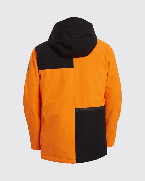 1 Arcade - Chaqueta para Hombre Gris U6JM28BIF0 Billabong