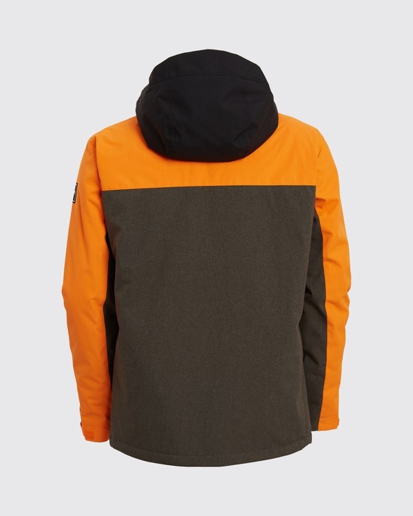 1 All Day - Jacket for Men Grey U6JM29BIF0 Billabong