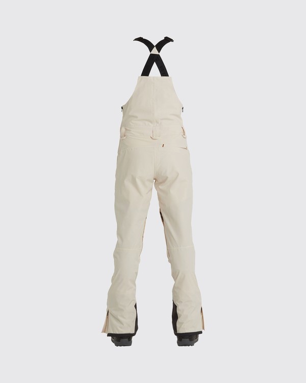 9 Adventure Division Collection Drifter Stx - Snow Pants for Women White U6PF20BIF0 Billabong