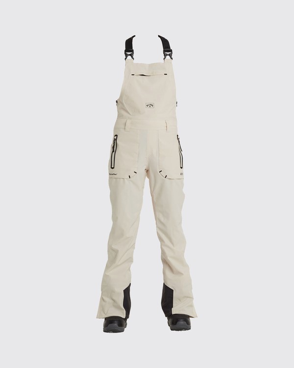 8 Adventure Division Collection Drifter Stx - Snow Pants for Women White U6PF20BIF0 Billabong