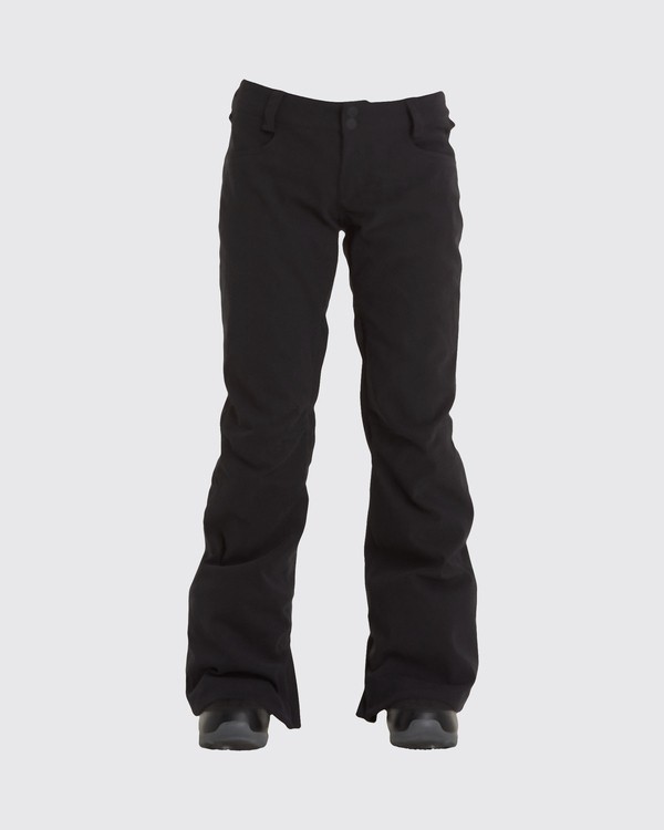 6 Terry - Pantalones para nieve para Mujer Negro U6PF23BIF0 Billabong