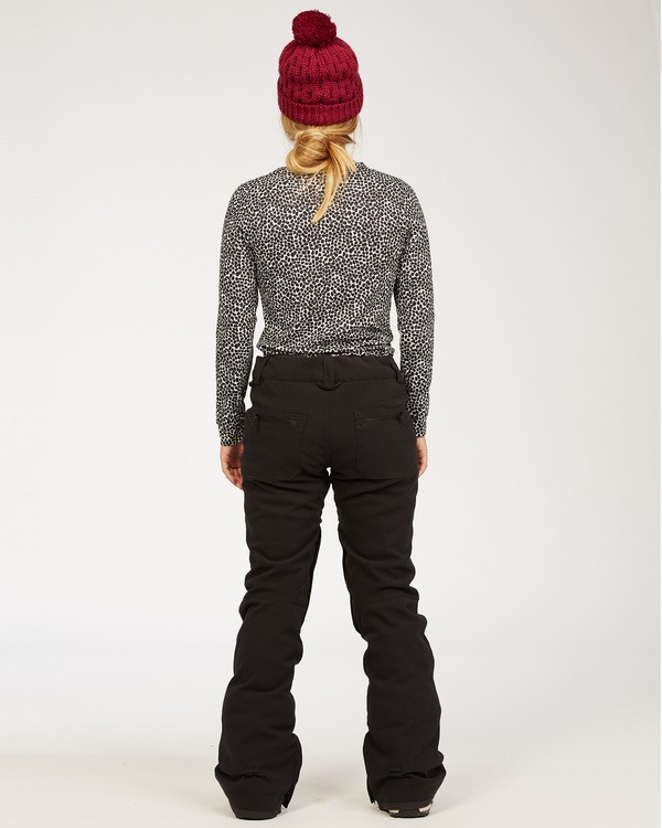 2 Terry - Pantalones para nieve para Mujer Negro U6PF23BIF0 Billabong