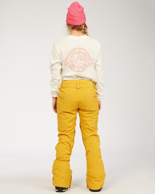 2 Terry - Snow Pants for Women  U6PF23BIF0 Billabong