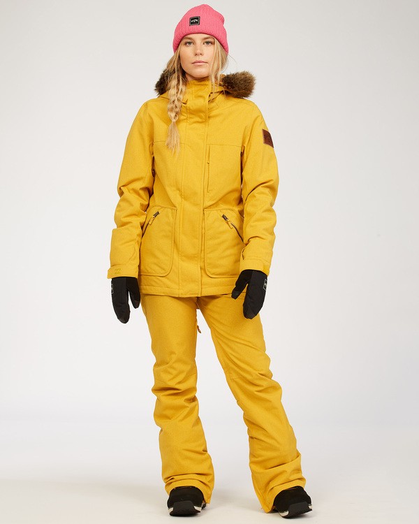 1 Terry - Snow Pants for Women  U6PF23BIF0 Billabong