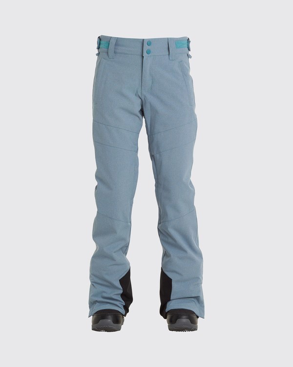6 Malla - Schneehose für Frauen Blau U6PF24BIF0 Billabong