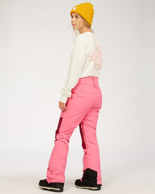 Billabong snow pants womens online