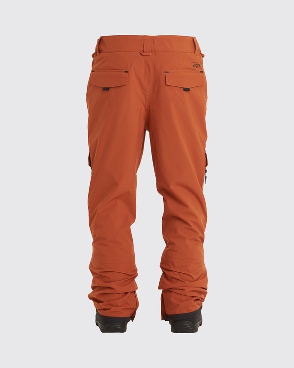 8 Adventure Division Collection Ascent Stx - Schneehose für Männer  U6PM21BIF0 Billabong
