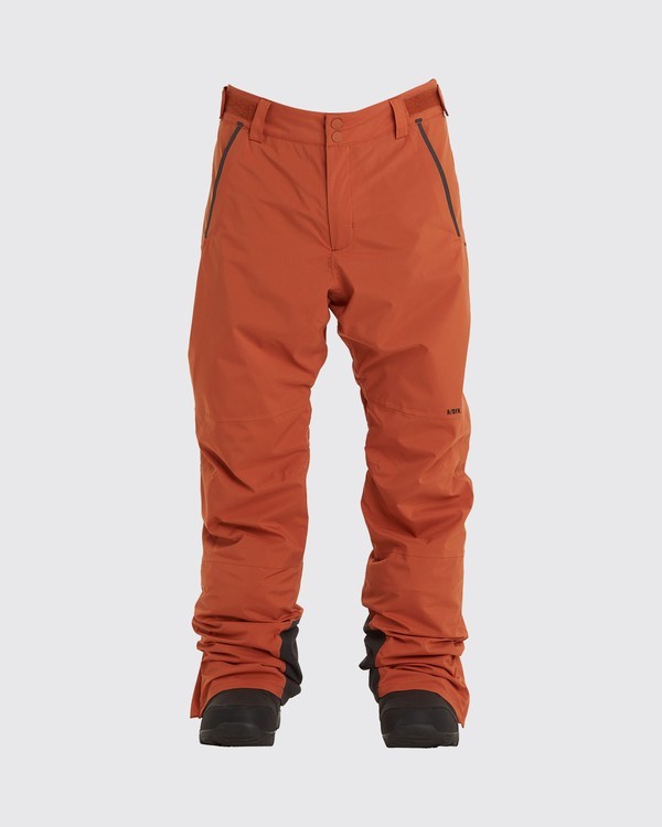 7 Adventure Division Collection Compass - Snow Pants for Men  U6PM22BIF0 Billabong