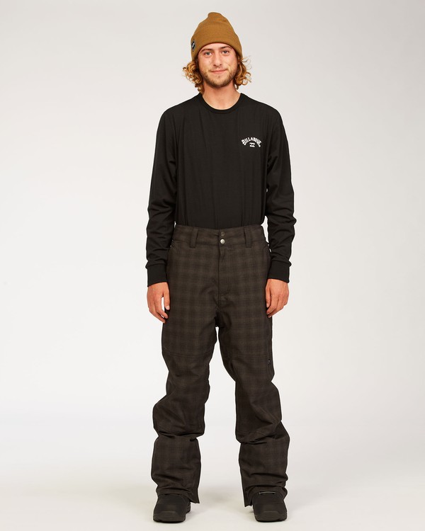 0 Tuck Knee - Pantaloni da Snowboard da Uomo  U6PM23BIF0 Billabong