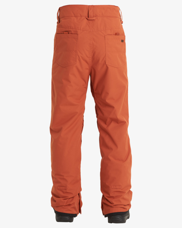 1 Outsider - Snow Pants for Men Multi U6PM25BIF0 Billabong