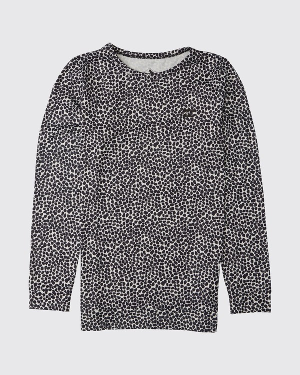 3 Warm Up Tech - Haut première couche pour Femme  U6SF20BIF0 Billabong