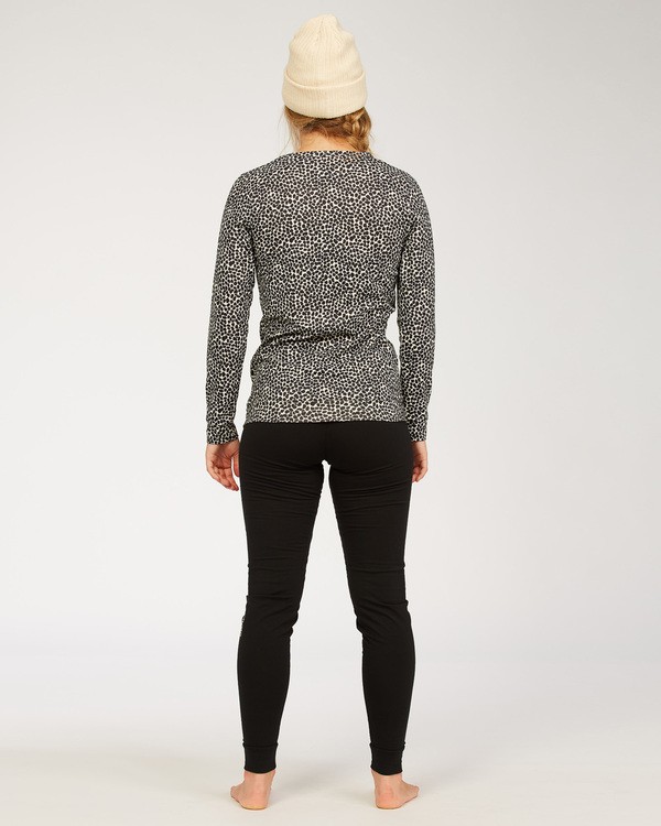 1 Warm Up - Leggin primera capa para Mujer  U6SF21BIF0 Billabong