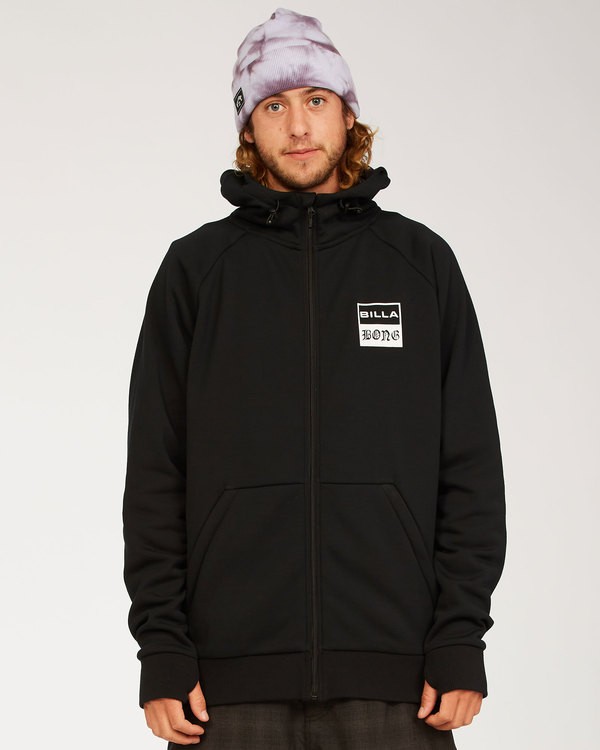 Billabong downhill hoodie deals