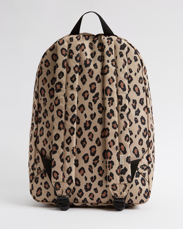 5 Next Time - Rucksack f&uuml;r Frauen Schwarz U9BP02BIF0 Billabong