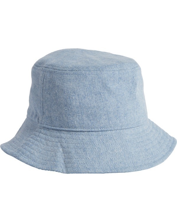 1 Still Single - Bucket Hat for Women Blue U9HT20BIMU Billabong