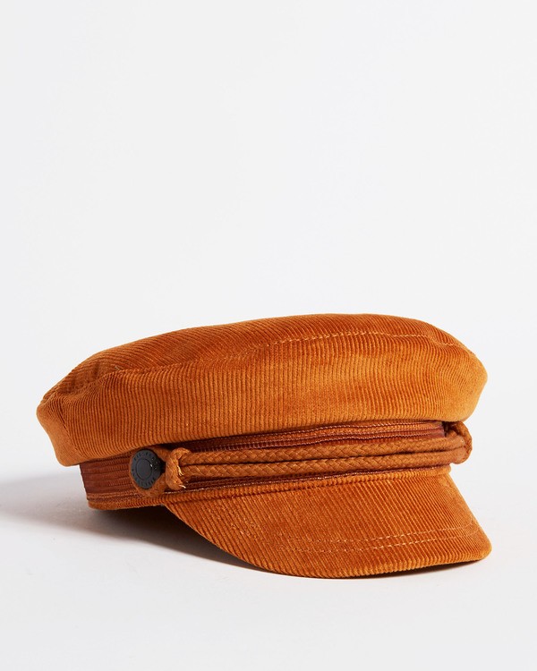 3 Jack - Kappe f&uuml;r Frauen Braun U9HT21BIMU Billabong