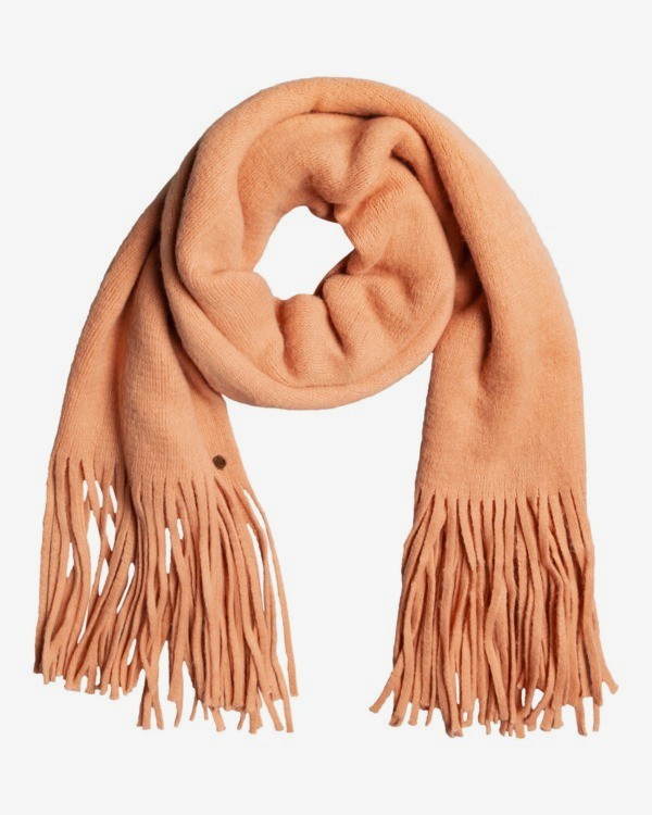 1 On The Fringes - Scarf for Women Gray U9SC01BIF0 Billabong