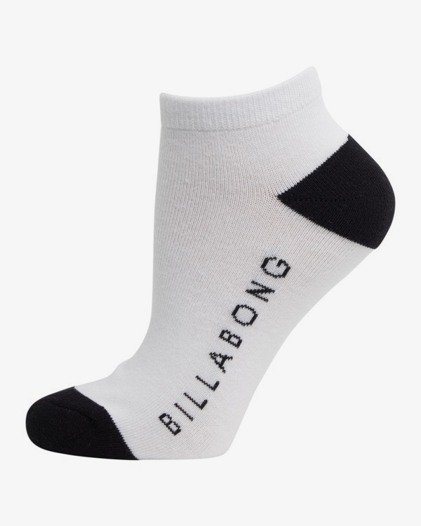 2 Serenity 5 Pack Of Socks Pink UBJAA00134 Billabong