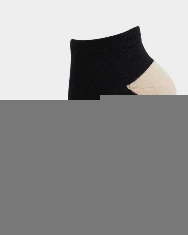 6 SERENITY 5 PACK OF SOCKS Pink UBJAA00134 Billabong