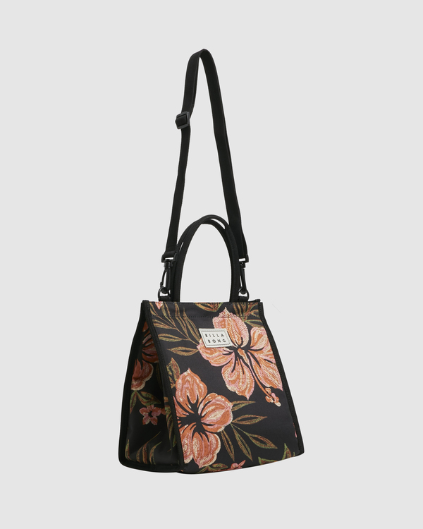 1 Tropics Schwarz UBJAA00415 Billabong