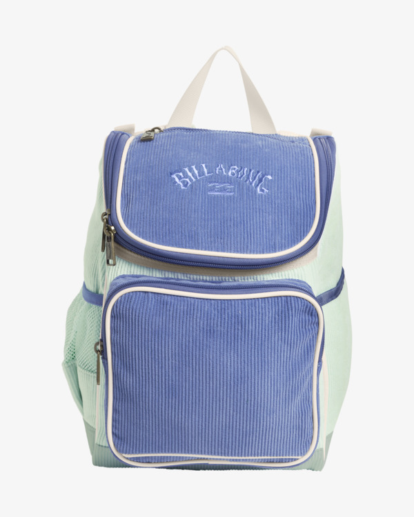 Billabong striped backpack sale