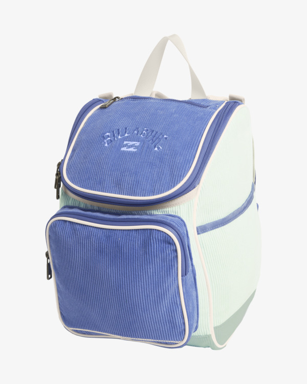 1 The Good Era - Kleiner Rucksack für Frauen Bunt UBJBP00293 Billabong