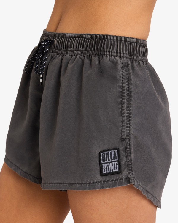 12 All Time - Boardshort pour Femme Noir UBJBS00103 Billabong