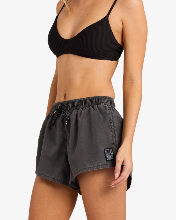 10 All Time - Boardshort pour Femme Noir UBJBS00103 Billabong