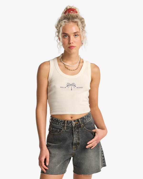 0 Riley - Short Vaquero para Mujer Negro UBJDS00103 Billabong