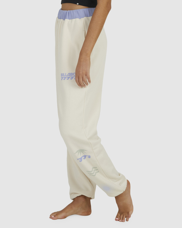Zilams Pantalon Jogging Femme - Confort Taille Élastique Avec Poches, Idéal Pour Le Sport Et Le Quotidien