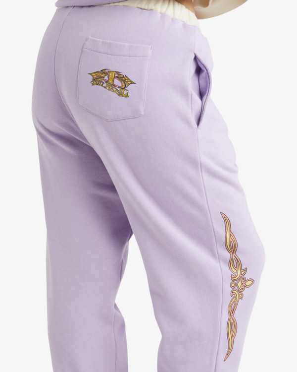 12 Since 73 Purple UBJFB00127 Billabong