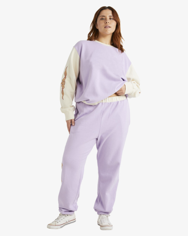 9 Since 73 Purple UBJFB00127 Billabong