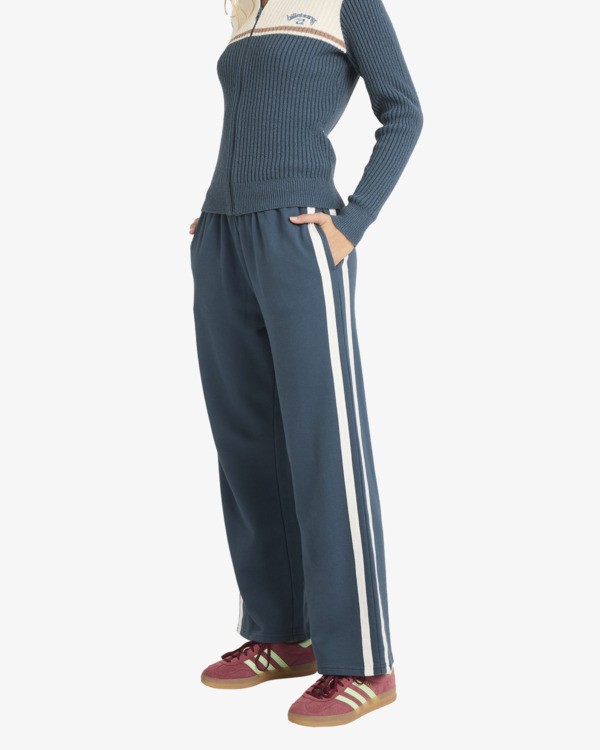 6 Real Since 73 Blau UBJFB00145 Billabong