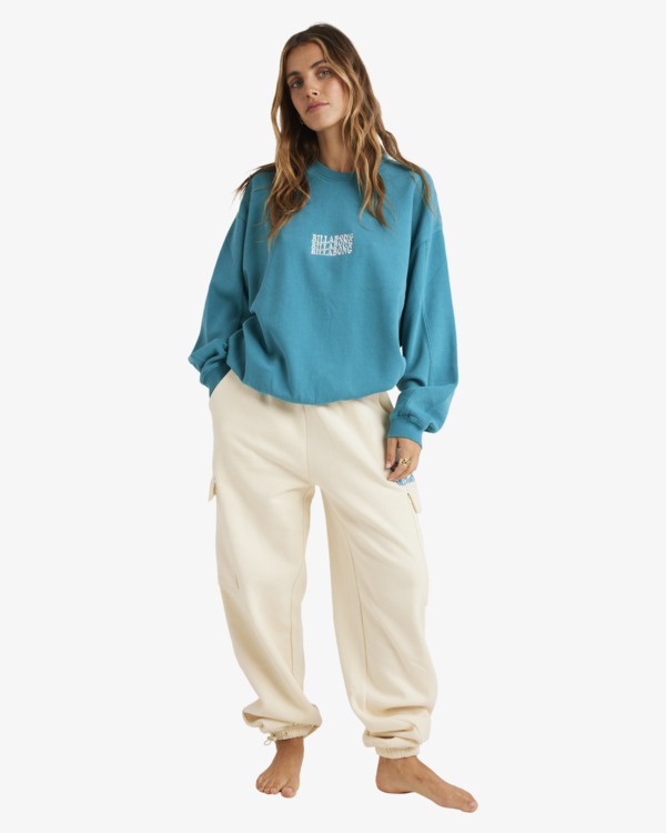 1 SURF HIGH KENDALL CREW Multi UBJFT00197 Billabong