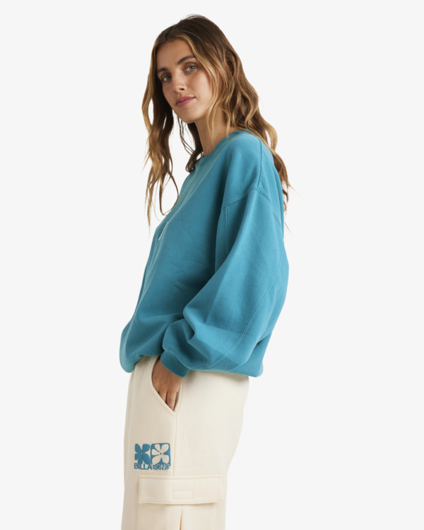 3 SURF HIGH KENDALL CREW Multi UBJFT00197 Billabong