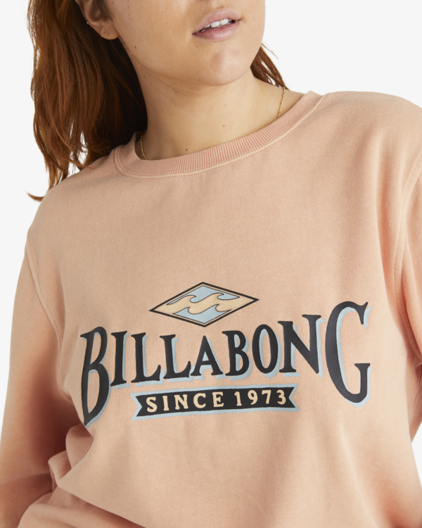 10 Surfed Out Orange UBJFT00207 Billabong