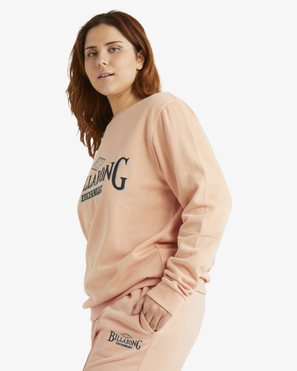 9 Surfed Out Orange UBJFT00207 Billabong