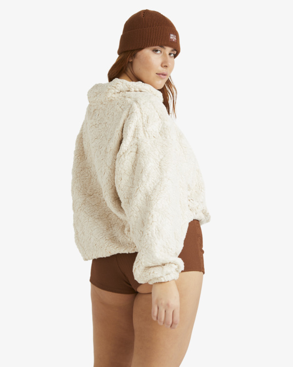 7 Just Beamin White UBJFT00221 Billabong