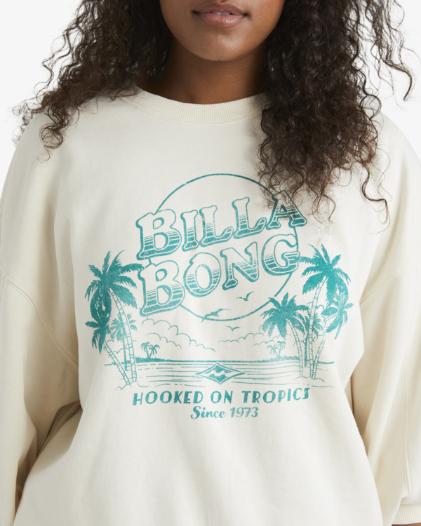10 Resort Life Kendall Blanco UBJFT00225 Billabong