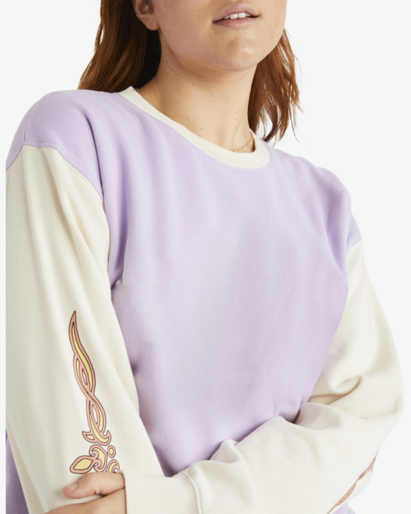 13 Since 73 Brooklyn Violett UBJFT00227 Billabong