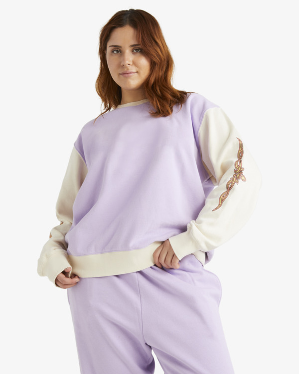 9 Since 73 Brooklyn Violett UBJFT00227 Billabong