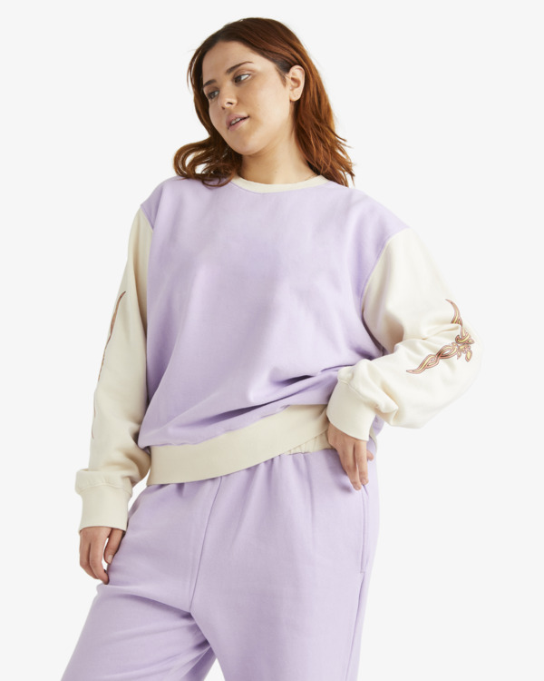 12 Since 73 Brooklyn Violett UBJFT00227 Billabong