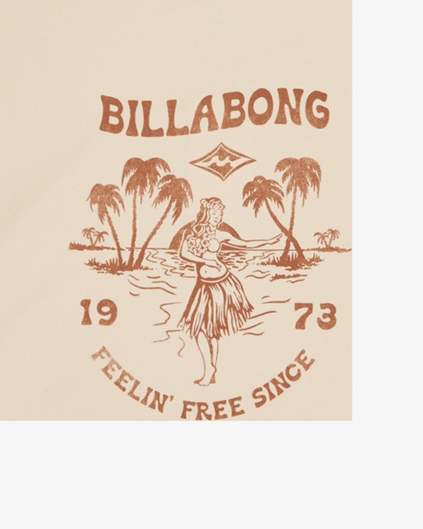 2 Ride In - Pullover Sweatshirt for Women  UBJFT00287 Billabong