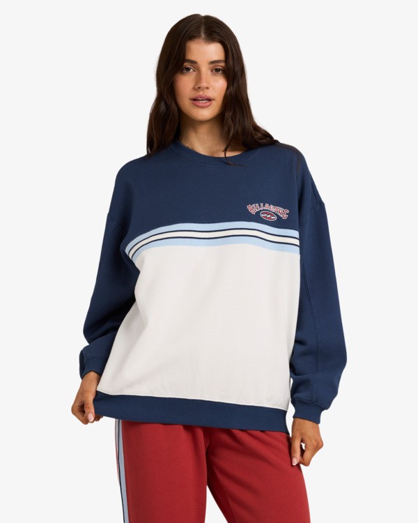 0 Since 73 Culture Bleu UBJFT00327 Billabong