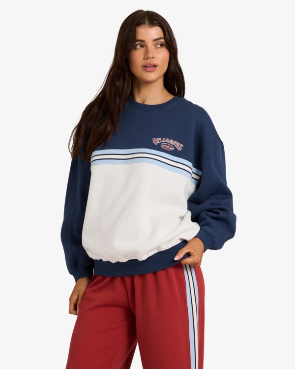 3 Since 73 Culture Bleu UBJFT00327 Billabong