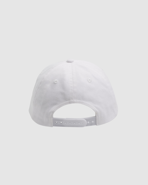 4 Otis Sunrise Arch - Dad Cap for Women White UBJHA00304 Billabong