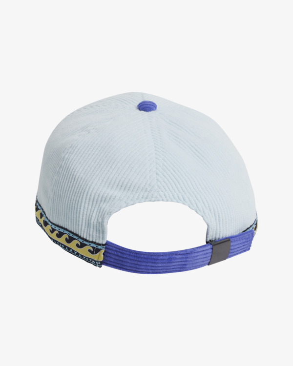 3 The Good Era - Cap for Women Multi UBJHA00392 Billabong