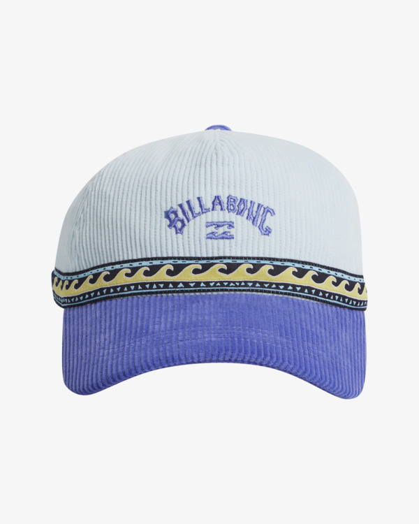 1 The Good Era - Cap for Women Multi UBJHA00392 Billabong