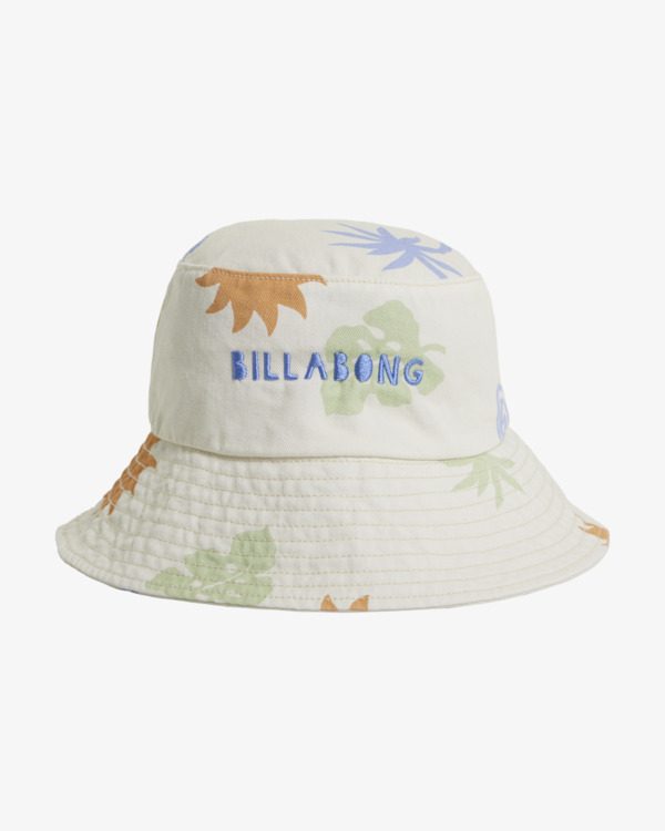 2 Sun Symbol - Bucket Hoed voor Dames Multi UBJHA00401 Billabong